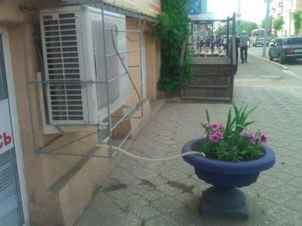 Подборка народного креатива и неудачных ремонтов