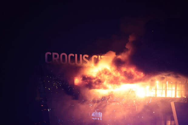 Фото: Dmitry Golubovich/Globallookpress