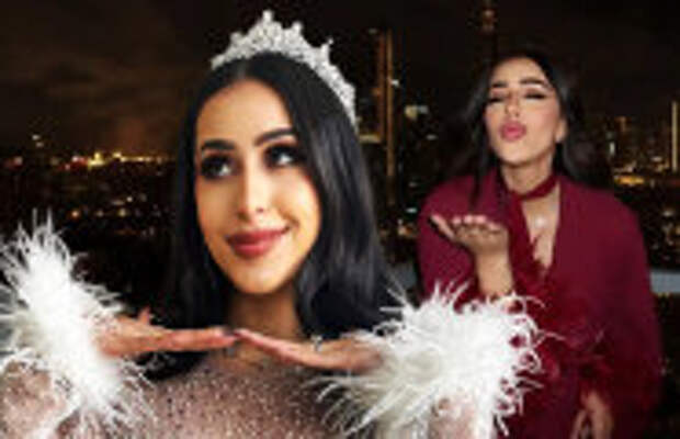 Вокруг света: Вышла за посудомойщика, а сейчас тратит на себя по $2 млн в неделю: Как живёт домохозяйка из Дубая Линда Андрианде