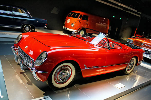 4. BUICK SPECIAL авто, автомузей, китай, музей, ретро автомобили, шанхай