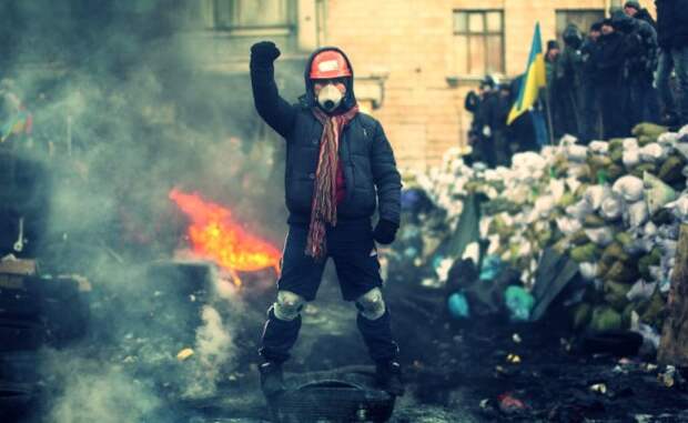 Украину принесли в жертву во благо России