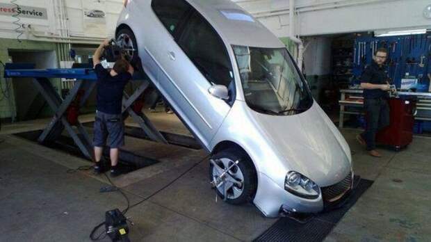 автоприколы