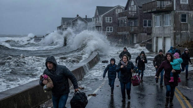 "Даже из Палестины, вы представляете?" Общественница рассказала, что для спасения Дагестана "весь мир подключился"