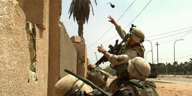 Казусы перевода военных выражений