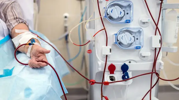 Центр амбулаторного гемодиализа откроется 17 января в Луховицах