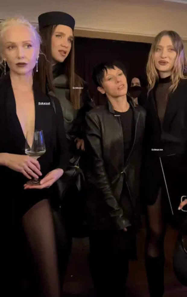 Ольга Карпуть, Алексей Жидковский, Катя IOWA, Мария Миногарова