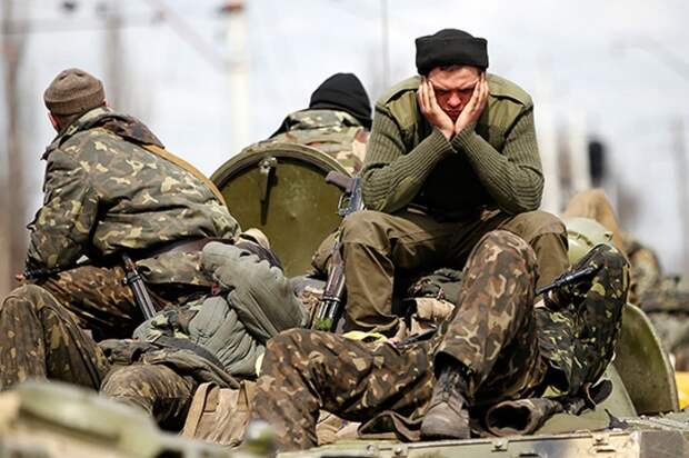 «Такого не было»: украинский генерал набросился на западных лидеров