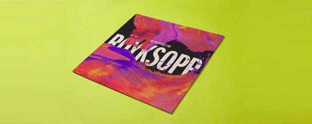 Röyksopp «The Inevitable End»
