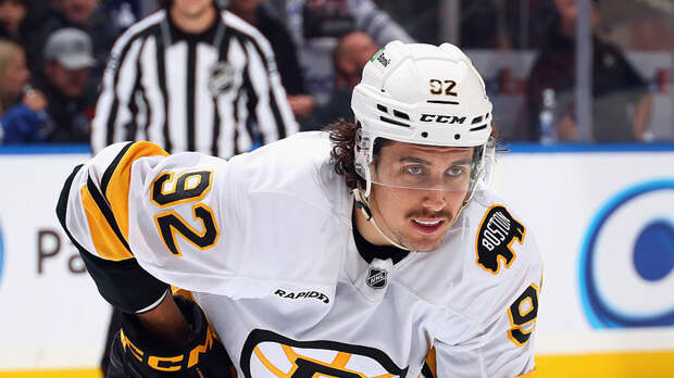 Хуснутдинов — о первом покере в НХЛ: мне просто повезло