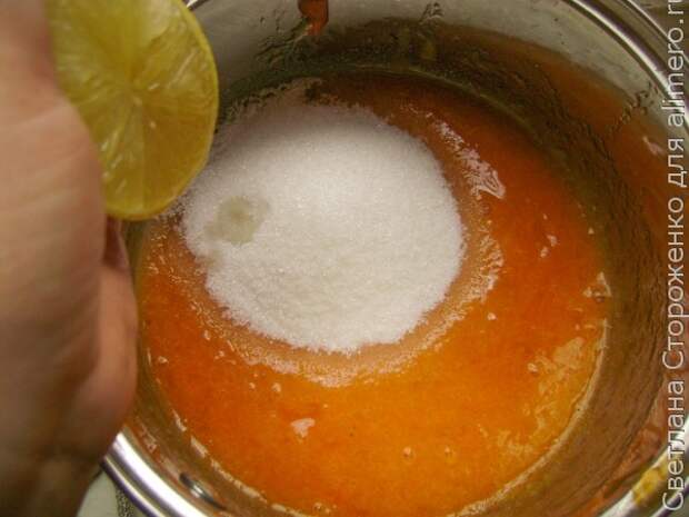 Варенье из хурмы Варенье из хурмы
