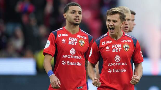 Круговой — о шикарном голе Облякова за ЦСКА: «Пушка на Премию Пушкаша»