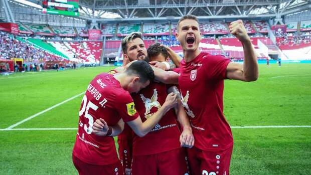 Olimpbet требует от казанского Рубина компенсацию в размере 37,5 млн рублей