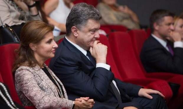 порошенко фильм