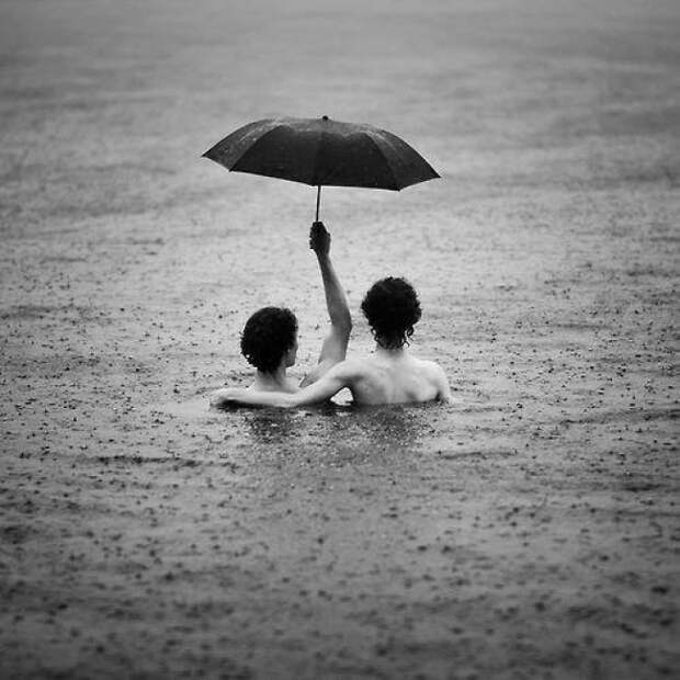 20 фотографий, доказывающих, что цвет совсем не важен