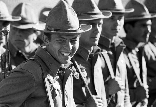Афганская война 1979-1988 годов
