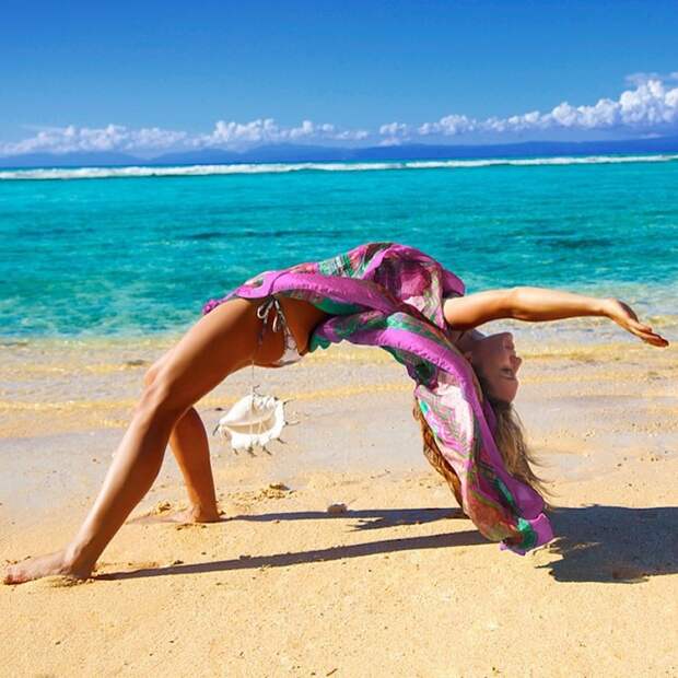 beach
