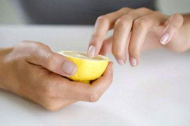 Лимон помогает при укусе осы лимон, польза