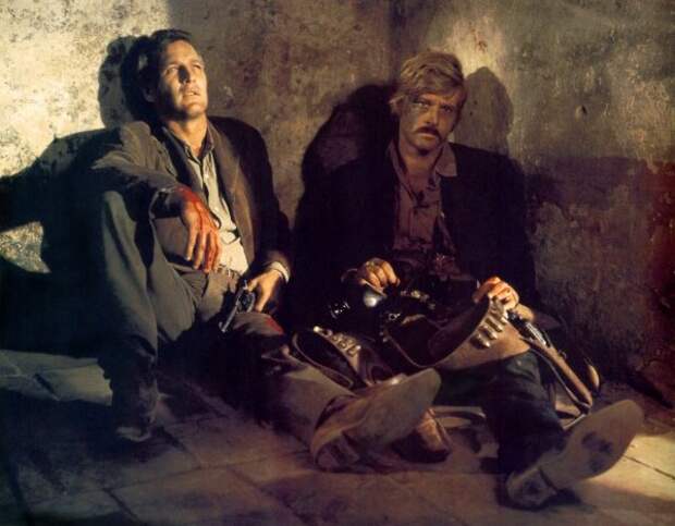 11 место: «Буч Кэссиди и Сандэнс Кид» (1969)