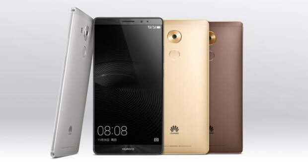 Huawei Mate 8