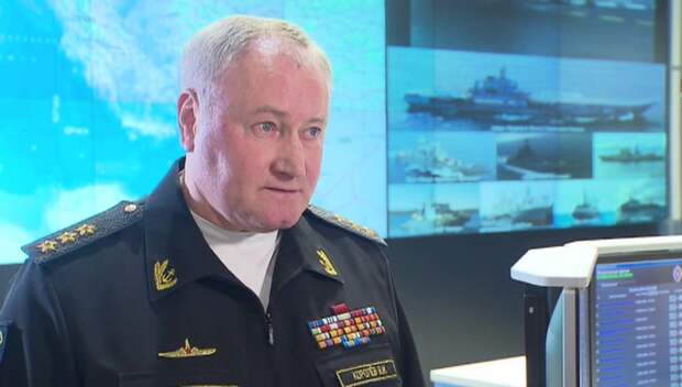 Главком ВМФ РФ: США развертывают у границ России высокоточное оружие
