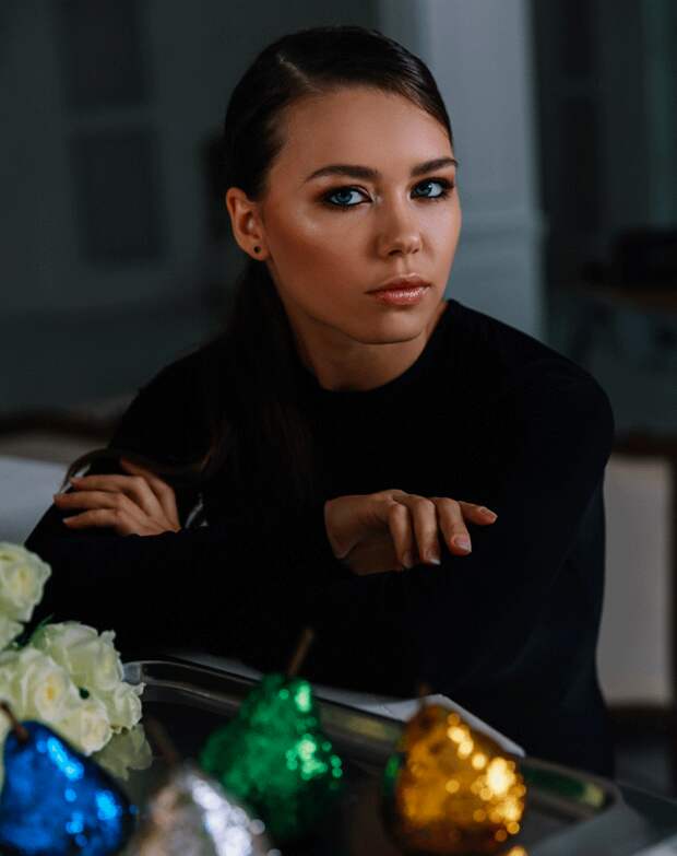 Карина Губанова Карина Губанова