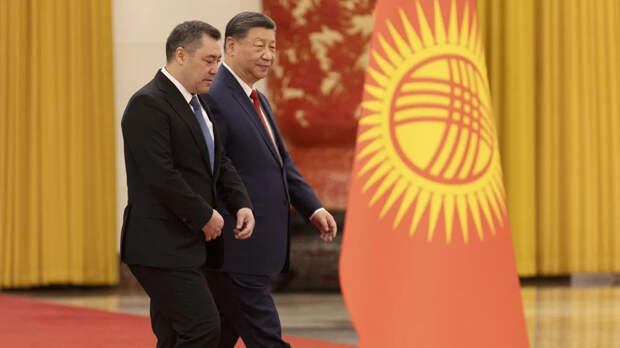 На пути к китайскому протекторату: что происходит с Киргизией