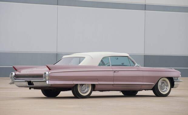 Хвостатые Кадиллаки cadillac, авто, автодизайн, дизайн