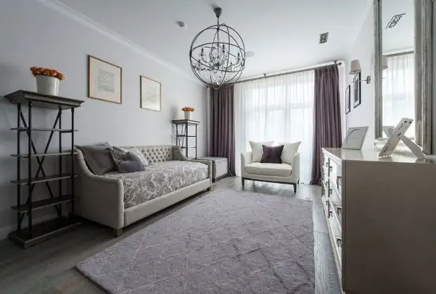 Мебель вдоль стен. Почему с этим борются все хорошие дизайнеры интерьеров