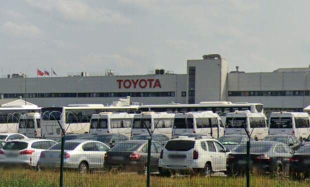 Смольный потратит 3,1 млрд рублей на бывший автозавод Toyota