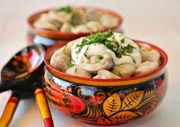 Сегодня стартовал международный флешмоб Creative Pelmeni Party