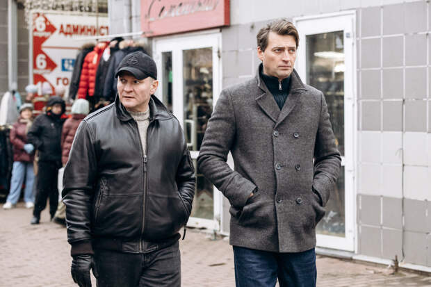 Новый сезон «Первого отдела» с Иваном Колесниковым и Сергеем Жарковым стартует 16 февраля