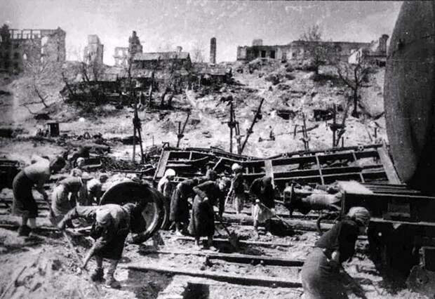 День разгрома немецко-фашистских войск в Сталинградской битве война, история, сталинград