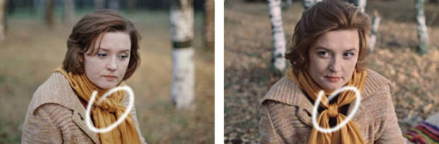 киноляпы в старых советских фильмах 