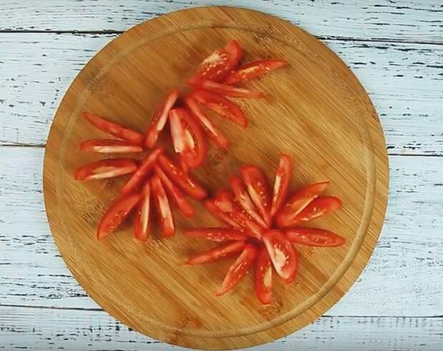 тещин язык из кабачков рецепт