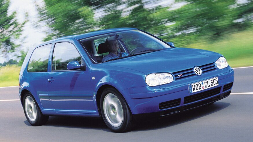 Производство Volkswagen Golf прекращено в Америке