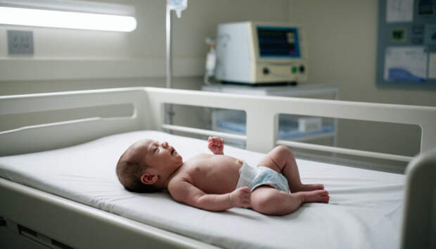 Россия расширяет скрининг новорожденных на два редких заболевания