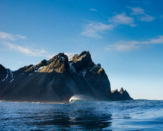 Красота моря в фотографиях Chris Burkard Красота моря в фотографиях Chris Burkard