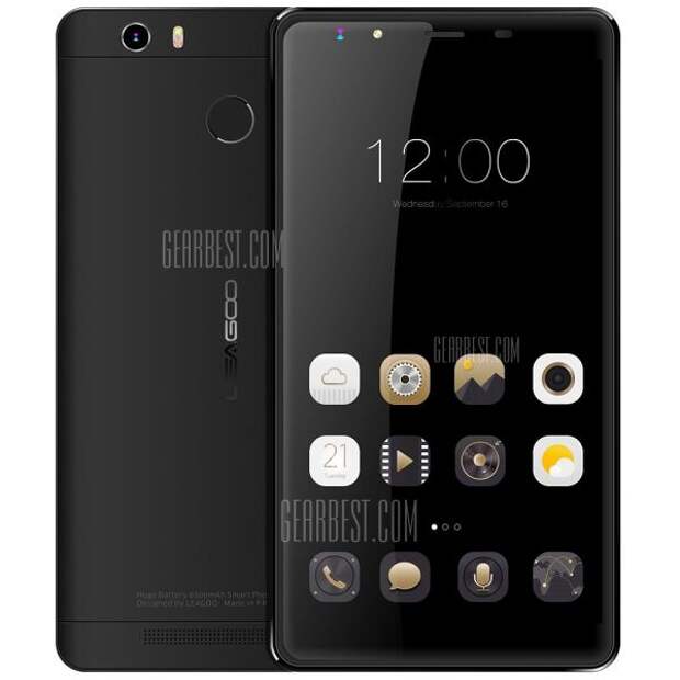 Смартфон Leagoo Shark 1