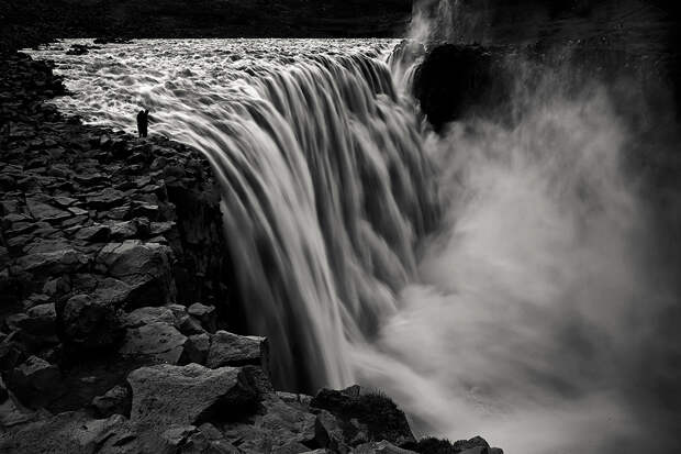 Vodopad Dettifoss