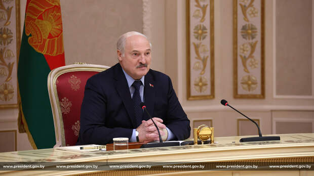 «Набей морду, покажи им, что ты настоящий белорус»: Лукашенко дал совет спортсменам