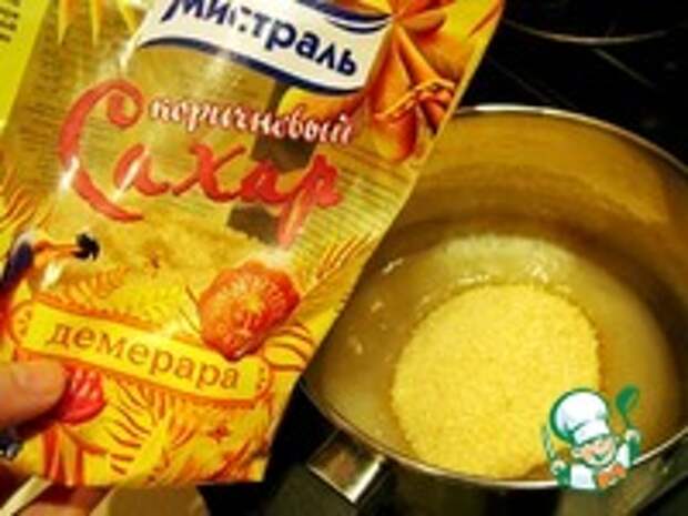 Творожное птичье молоко под куполом ингредиенты
