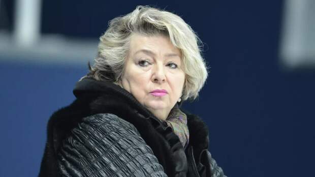 Тарасова призвала руководство страны повлиять на ISU в вопросе возвращения россиян
