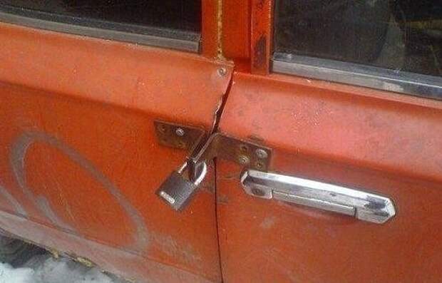 Голь - на выдумку хитра!