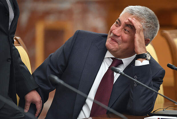 Владимир Колокольцев