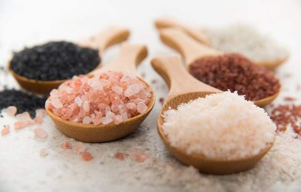 Десять видов соли, которые точно надо попробовать