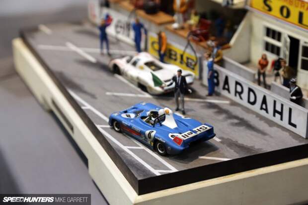 Выставка масштабных моделей в Японии авто, выставка, масштабная модель, моделизм, моделирование