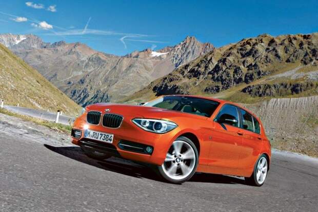 BMW 116i