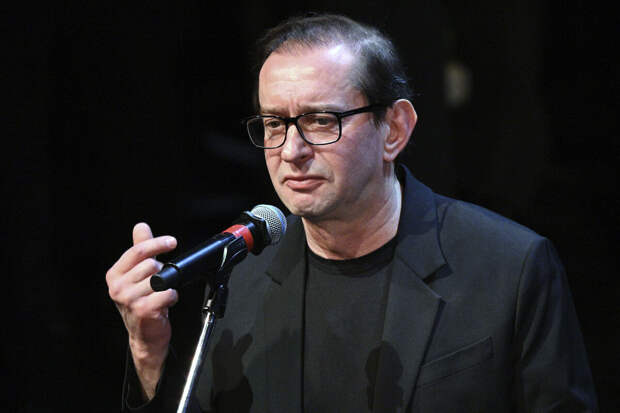 Актер Хабенский назвал Золотовицкого не только другом, но и старшим товарищем