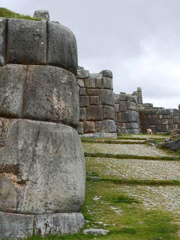 2. Саксайуаман археолог, находки