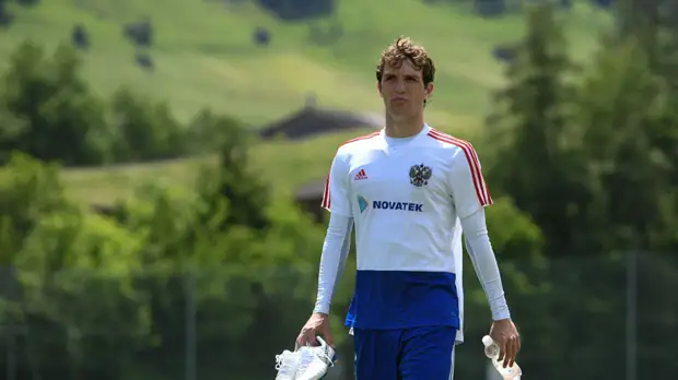 СМИ: «Атлетико» готов заплатить €30 млн за футболиста ЦСКА Фернандеса